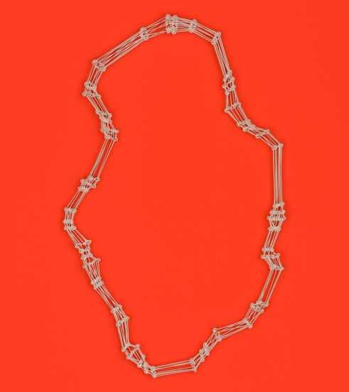 Inkle Neckpiece