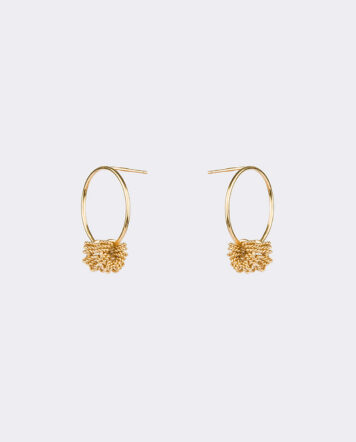 Fidget Studs (gold)