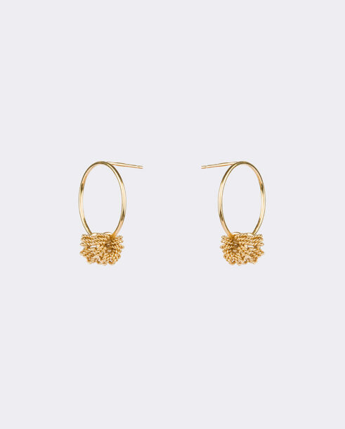 Fidget Studs (gold)