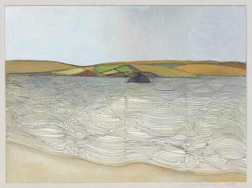 Near Cellardyke, Fife