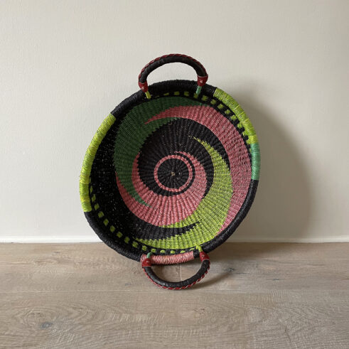 Small Wall Hanging Single Weave III