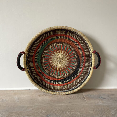 Medium Wall Hanging Single Weave VI