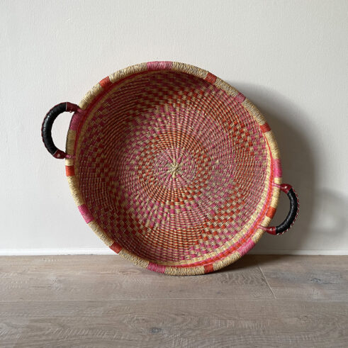 Medium Wall Hanging Single Weave IX