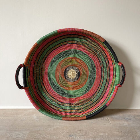 Large Wall Hanging Double Weave II