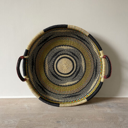 Large Wall Hanging Double Weave III