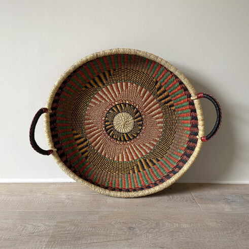 Large Wall Hanging Single Weave I