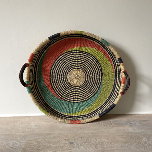 Large Wall Hanging Single Weave II