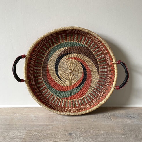 Large Wall Hanging Single Weave III