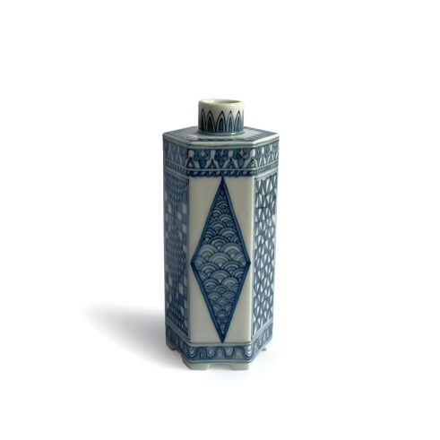 Hexagon Vase III