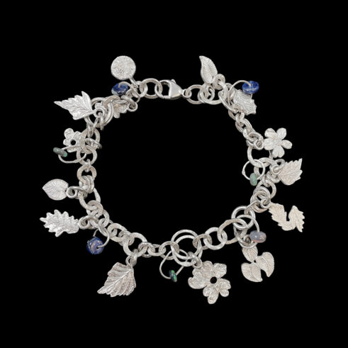 Walk in The Woods Wrist Chain