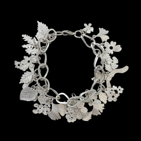 Dance in The Woods Wrist Chain