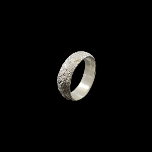 Bee & Bird Ring