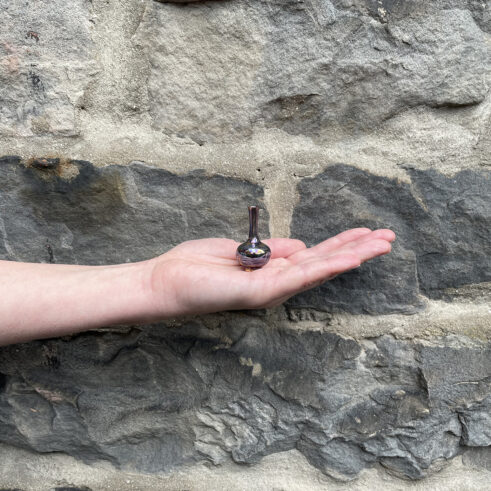 Miniature Pot – Lustre Small