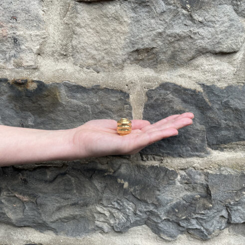Miniature Pot – Lustre Small