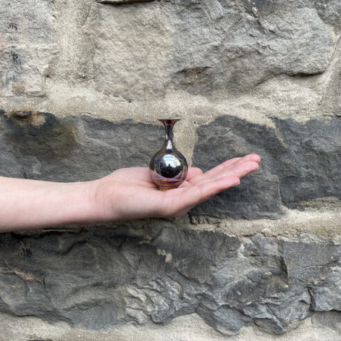 Miniature Pot – Lustre Medium