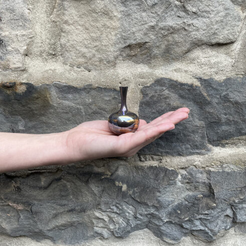 Miniature Pot – Lustre Medium