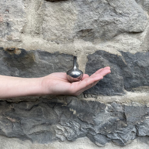 Miniature Pot – Lustre Medium