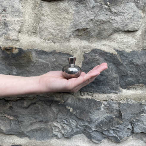 Miniature Pot – Lustre Medium