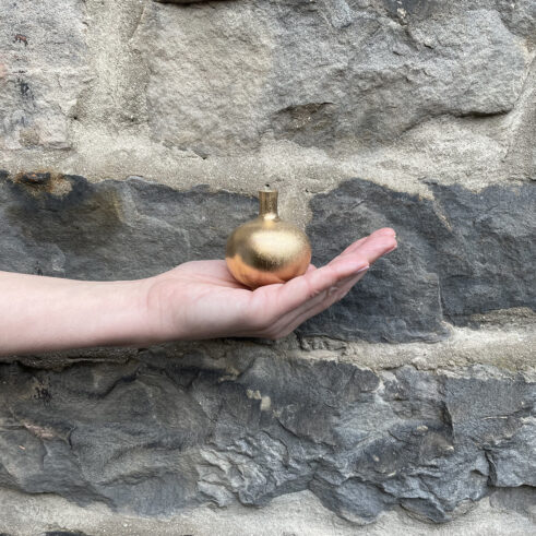 Miniature Pot – Lustre Large
