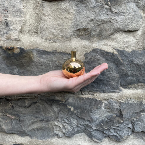 Miniature Pot – Lustre Large