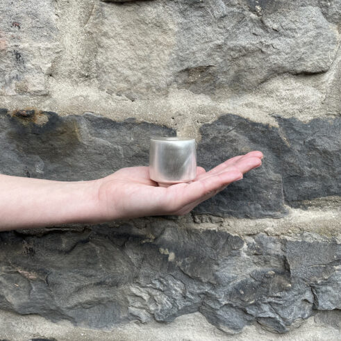 Miniature Pot – Lustre Large