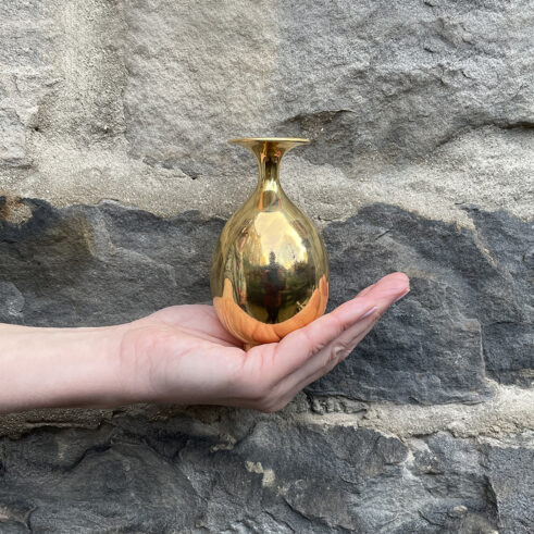 Miniature Pot – Lustre Extra Large
