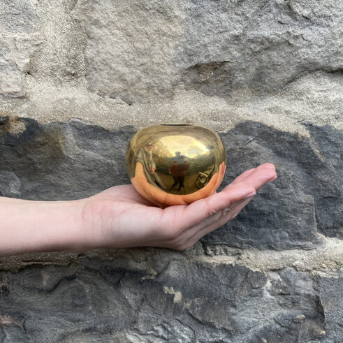 Miniature Pot – Lustre Extra Large