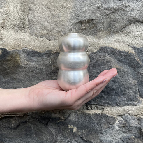 Miniature Pot – Lustre Extra Large