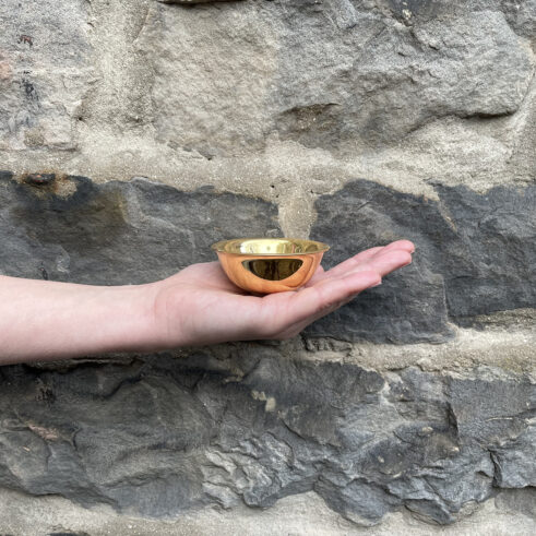 Miniature Bowl – Lustre Small