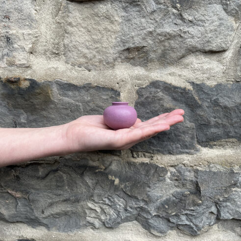 Miniature Pot – Medium