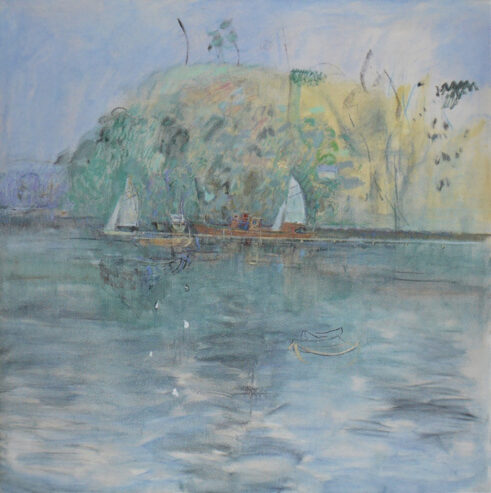 Spring Morning, Balmaha, Loch Lomond