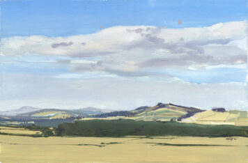 Spring Landscape