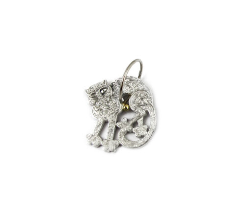 Cattitude Pendant