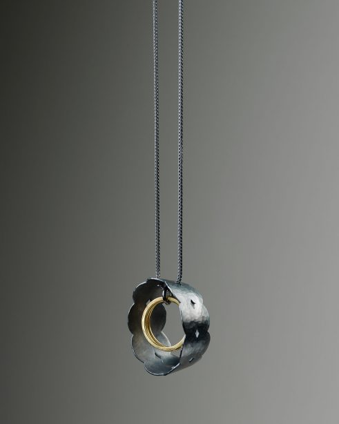 Shima lV Pendant Necklace