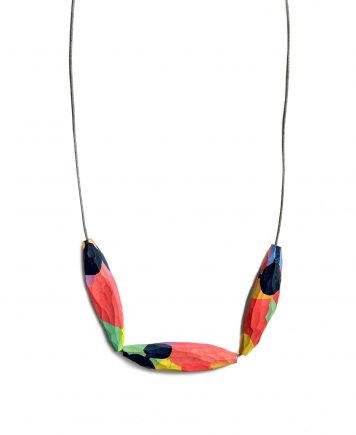 Necklace ‘Ova’ II