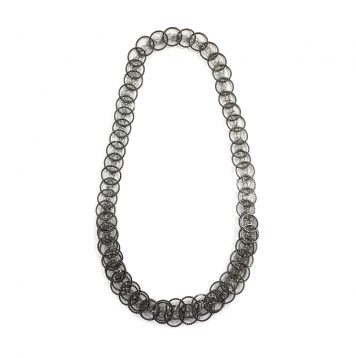 Pearl Dot Necklace