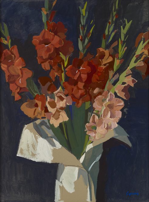 Gladioli