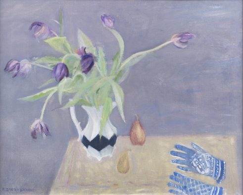 Still Life with Tulips