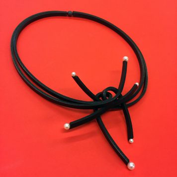 Knot a Pearl Necklace