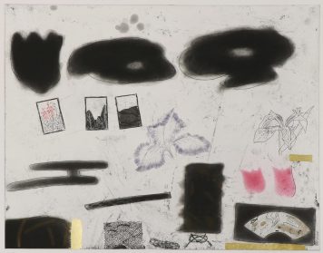 Still Life with Iris