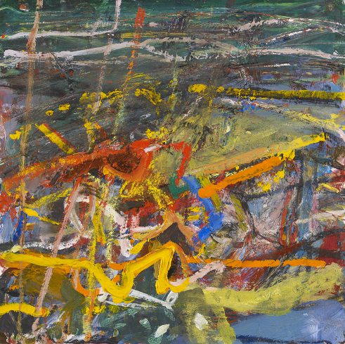 Flotsam and Jetsam I