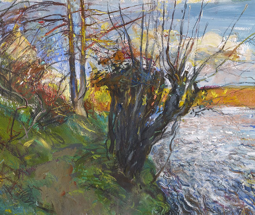 The Riverbank – A Landscape of Sorrow and Hope