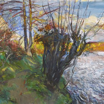 The Riverbank – A Landscape of Sorrow and Hope