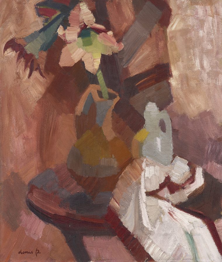 The White Cloth