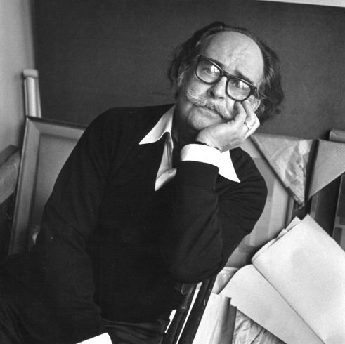 James Cumming, c.1980 | Photo by Jessie Ann Matthew