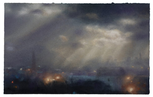Daybreak (Kitchen Window Series No 103)