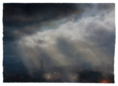 Morning Light (Kitchen Window Series No 101)