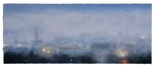Morning Haar (Kitchen Window Series No 98)