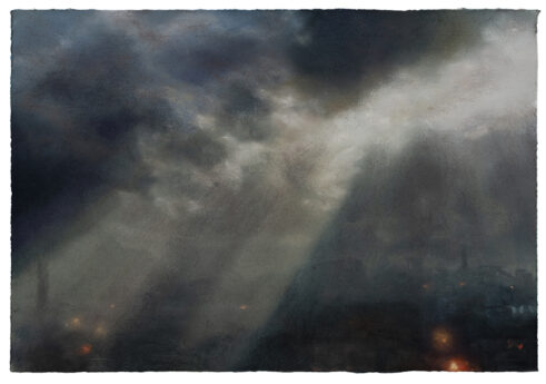 The Air Around Us Part III (Kitchen Window Series No 97)
