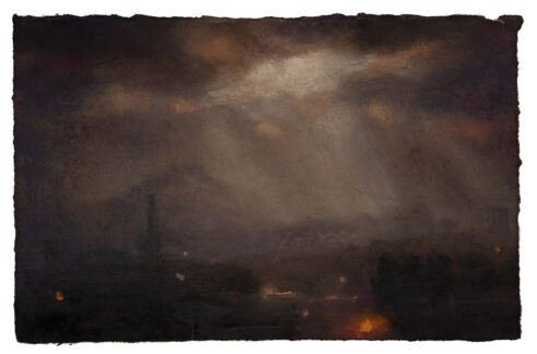 First Light (Kitchen Window Series No 94)